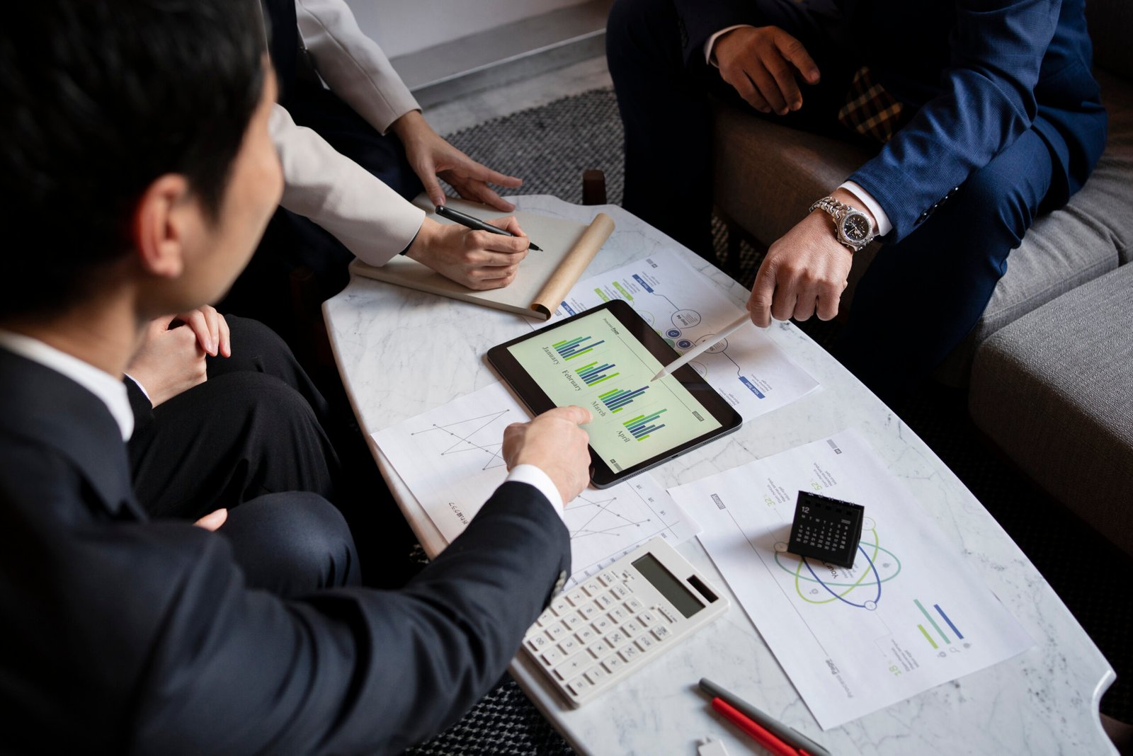 Business Consulting Blog