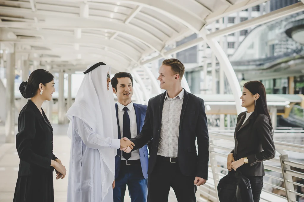 AHMC Global: Leading Business Solutions Provider in UAE - AHMC Global